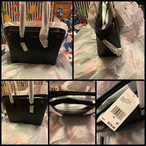 Michael Kors Voyager Tote (Black)